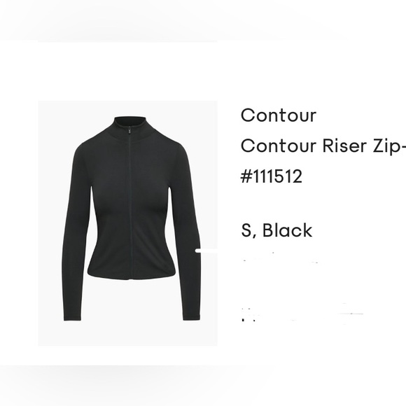 (3 for 100!) Babaton contour cropped jacket - Picture 1 of 5